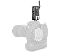 Aputure TX3L - Trasmettitore/ricevitore per comando wireless flash Trigmaster Plus, frequenza 2,4 GHz, per fotocamere Olympus E-600/E-P1/E-P2/E-30/E-620/E-450/E-520