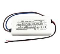 APV-12-24 Mean Well 12W 24V 0.5A Alimentazione elettrica di commutazione MeanWell APV-12-24
