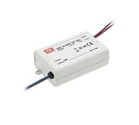 APV-25-36 Alimentatore: Impulso LED 25W 36VDC 0,7A 90-264VAC 127-370VDC IP42 ...