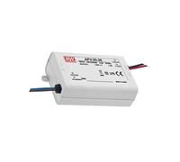 APV-35-24 Alimentatore: Impulso LED 36W 24VDC 1.5A 90-264VAC 127-370VDC IP42 ...