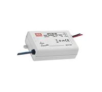 APV-35-5 Alimentatore: Impulso LED 25W 5VDC 5A 90-264VAC 127-370VDC IP42 MEAN...