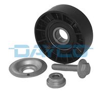 APV1026 DAYCO Galoppino/Guidacinghia, Cinghia Poly-V per BHARATBENZ,CITROËN,DEUT