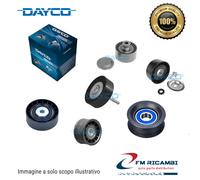 DAYCO APV2190 Galoppino guidacinghia, cinghia Poly-V