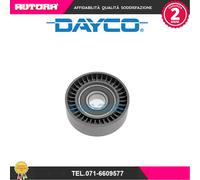 APV2207 Galoppino/Guidacinghia, Cinghia Poly-V (DAYCO)