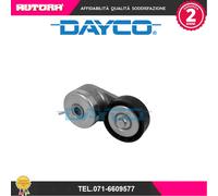 DAYCO APV3711 tendicinghia cinghia Poly-V diametro 65 mm