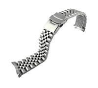 APVMFMKLTG 3 stili, 22 mm, cinturino in metallo a immersione, adatto per Casio, adatto per Duro, adatto per Mdv107-1A, adatto per MDV106-1A, cinturino per orologio, bracciale, ricambio, 22mm no logo
