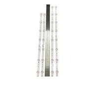 APVMFMKLTG Barra di Retroilluminazione A LED Adatta for TCL 55DP603 55DP600 55DP600 55P65US 55U3800C 55P65 55D6 55L2 55DP660 55DP600 55HR330M07B2 V2 55HR330M08A2(4pcs Set for 1 TV)