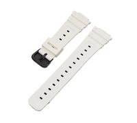 APVMFMKLTG Cinturino in resina con fibbia in acciaio inossidabile per Casio Fit per cinturino GSHock serie Dw5600 Gw5000 Gw5035 DW-6900, 16mm, Agata