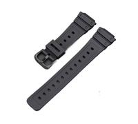 APVMFMKLTG Cinturino in resina con fibbia in acciaio inossidabile per Casio Fit per cinturino GSHock serie Dw5600 Gw5000 Gw5035 DW-6900, 16mm, Agata