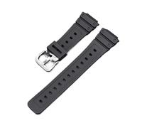 APVMFMKLTG Cinturino in resina con fibbia in acciaio inossidabile per Casio Fit per cinturino GSHock serie Dw5600 Gw5000 Gw5035 DW-6900, 16mm, Agata