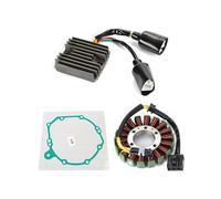 APVMFMKLTG Statore e regolatore Adatti for Honda CBR1000RR CBR1000 2004 2005 2006 2007 CBR 1000 RR 1000RR Bobina e Guarnizione for Moto(1 Set)
