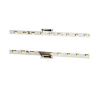 APVMFMKLTG Striscia di retroilluminazione a LED 54LED Adatta for Sony KD-55XG8596 KD-55XF8596 KD-55XG8577 KD-55XF8577 734.02E06.0011(5 Kit for 5 TV)