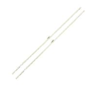 APVMFMKLTG Striscia di retroilluminazione a LED Adatta for Samsung UE43NU7092U UE43NU7090U UE43NU7090S UE43NU7025K UE43NU7022K UE43NU7020W UE43NU7020K UE43NU6025K(2 PCS for 1 TV)