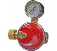 APZ250 RIDUTTORE PRESSIONE CON MANOMETRO PER GAS GPL 30Kg/h COMAP