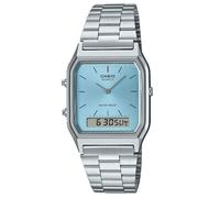 CASIO Vintage AQ-230A-2A1MQY | Argento