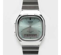 Casio Orologio Classic Edgy Collection Azzurro AQ-240E-2AER