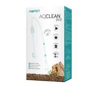 AQ PET Aq Clean Push - Aspirarifiuti manuale professionale