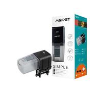 AQ PET Simple - Dosatore di mangime automatico