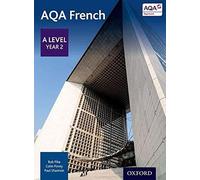 AQA French: A Level Year 2 Student Book