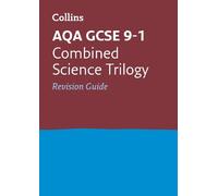 AQA GCSE 9-1 Combined Science Revision Guide (Tascabile)
