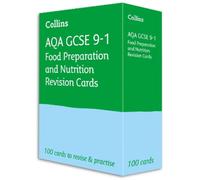 AQA GCSE 9-1 Food Preparation & Nutrition Revision Cards