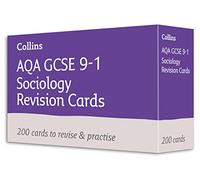 AQA GCSE 9-1 Sociology Revision Cards: Ideal for the 2024 and 2025 exams: Ideal for the 2025 and 2026 exams