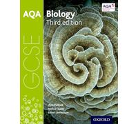 Ann Fullick – AQA GCSE Biology Student Book – Tascabile