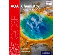 Lawrie Ryan AQA GCSE Chemistry Student Book (Tascabile)