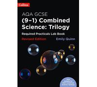 AQA GCSE Combined Science (9-1) Required Practicals Lab Book