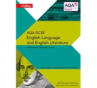 Phil Darragh Sarah Darr AQA GCSE English Language and English Liter (Tascabile)