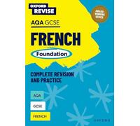 AQA GCSE French Foundation