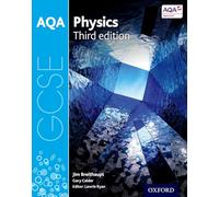 Jim Breithaupt AQA GCSE Physics Student Book (Tascabile)