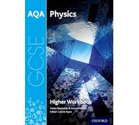 Helen Reynolds Darren Forbes AQA GCSE Physics Workbook: Higher (Tascabile)