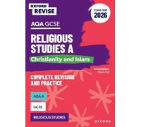 AQA GCSE Religious Studies A: Christianity and Islam (Exams from 2026): For the 2027 Exams