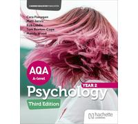 AQA Psychology for A Level: Year 2