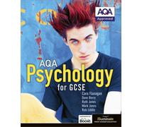 AQA Psychology for GCSE: Student Book-Flanagan, Cara-Copertina flessibile