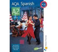 AQA Spanish A2: Student's Book (Paperback) - Common