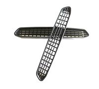 AQABA Auto Sotto Il Sedile Air Vent Condotto Griglia di Copertura Auto Pavimento Aria Condizionata Presa di Copertura for Chevrolet Chevy Cruze 2015 2016 2017 2018 Griglia del condotto sul pavimento d