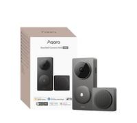 Aqara 2K Videocitofono G410 Suoneria, Hub Matter, Cablato/Wireless, Grigio