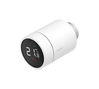AQARA AQ-SRTS-A01 Termostato per radiatore Aqara E1 - Display LED retroilluminato a colori - Testa termostatica intelligente - Z