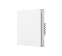 AQARA AQ-WS-EUK01 Aqara Interruttore Intelligente da Parete H1 - Controlla 1 circuito luce indipendente - Installa in modo diret