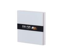 AQARA AQ-WS-K02D Aqara Interruttore con schermo V1 EU - Schermo touch a colori per il controllo della casa - Funziona come Hub Z