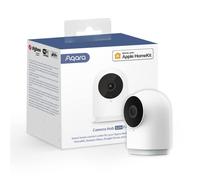 Aqara Camera Hub G2H Pro Sicurezza per Interni Zigbee, Videocamera HomeKit HD1080P, Visione Notturna, Audio Bidirezionale, Plug-in Compatibile con Alexa, Google Assistant, Funziona con IFTTT