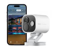 Videocamere di sorveglianza Aqara G5 Pro 2.6K Visione Notturna Interno ed Esterno IA Audio Bidirezionale