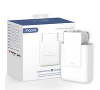 Relè Zigbee Aqara Curtain Driver E1 Controllo tende, Batteria lunga durata