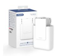 Aqara Curtain Driver E1 (Versione Track), Richiede Hub Aqara Zigbee 3.0 | Controllo Elettrico Per Tende Telecomandate E Automazione Domestica, Supporta Homekit, Alexa, Google Assistant E Ifttt