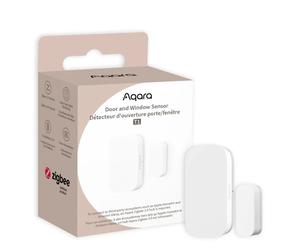 Aqara Door & Window Sensor T1 Sensore per porte e finestre Bianco, DW-S03D