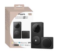 Aqara Doorbell Camera Hub G410 Select Nero Videocitofono Hub, Telecamera, Apple Homekit