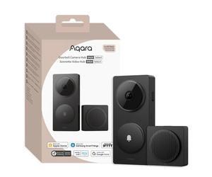 Aqara Doorbell Camera Hub G410 Select schwarz