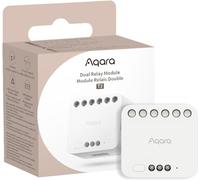 AQARA DCM-K01 - Modulo a doppio relè Aqara, da incasso, ZigBee